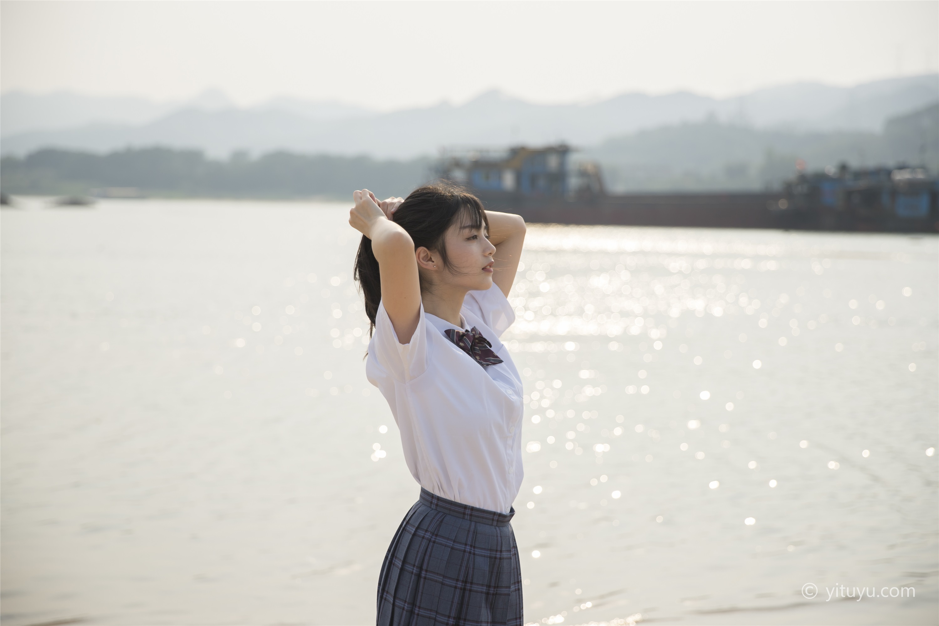 YITUYU艺图语 2021.09.02 纯真年代 雨文